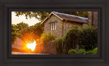 Load image into Gallery viewer, Plate 5 - Entering Downham Village at Sunset
