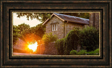 Load image into Gallery viewer, Plate 5 - Entering Downham Village at Sunset
