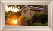 Load image into Gallery viewer, Plate 5 - Entering Downham Village at Sunset
