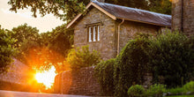 Load image into Gallery viewer, Plate 5 - Entering Downham Village at Sunset
