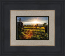 Load image into Gallery viewer, Plate 2 - Downham Gate After Storm
