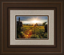 Load image into Gallery viewer, Plate 2 - Downham Gate After Storm

