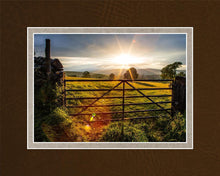 Load image into Gallery viewer, Plate 2 - Downham Gate After Storm
