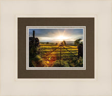 Load image into Gallery viewer, Plate 2 - Downham Gate After Storm
