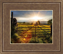 Load image into Gallery viewer, Plate 2 - Downham Gate After Storm
