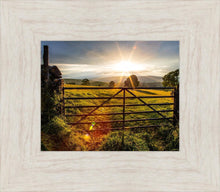 Load image into Gallery viewer, Plate 2 - Downham Gate After Storm
