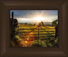 Load image into Gallery viewer, Plate 2 - Downham Gate After Storm
