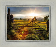Load image into Gallery viewer, Plate 2 - Downham Gate After Storm
