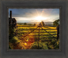 Load image into Gallery viewer, Plate 2 - Downham Gate After Storm
