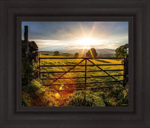 Load image into Gallery viewer, Plate 2 - Downham Gate After Storm
