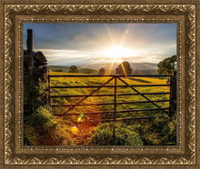 Load image into Gallery viewer, Plate 2 - Downham Gate After Storm
