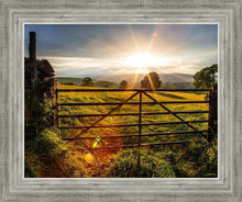 Load image into Gallery viewer, Plate 2 - Downham Gate After Storm
