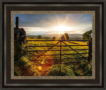 Load image into Gallery viewer, Plate 2 - Downham Gate After Storm
