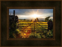 Load image into Gallery viewer, Plate 2 - Downham Gate After Storm
