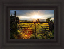 Load image into Gallery viewer, Plate 2 - Downham Gate After Storm
