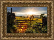 Load image into Gallery viewer, Plate 2 - Downham Gate After Storm
