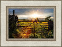 Load image into Gallery viewer, Plate 2 - Downham Gate After Storm
