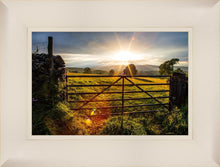 Load image into Gallery viewer, Plate 2 - Downham Gate After Storm

