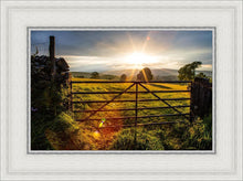 Load image into Gallery viewer, Plate 2 - Downham Gate After Storm
