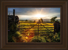 Load image into Gallery viewer, Plate 2 - Downham Gate After Storm
