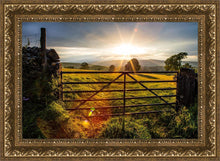 Load image into Gallery viewer, Plate 2 - Downham Gate After Storm

