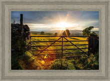 Load image into Gallery viewer, Plate 2 - Downham Gate After Storm
