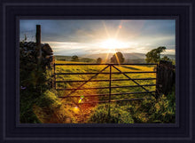 Load image into Gallery viewer, Plate 2 - Downham Gate After Storm
