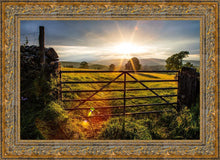 Load image into Gallery viewer, Plate 2 - Downham Gate After Storm
