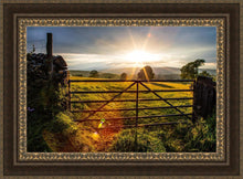 Load image into Gallery viewer, Plate 2 - Downham Gate After Storm
