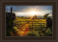 Load image into Gallery viewer, Plate 2 - Downham Gate After Storm
