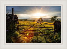 Load image into Gallery viewer, Plate 2 - Downham Gate After Storm
