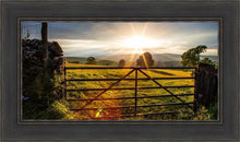Load image into Gallery viewer, Plate 2 - Downham Gate After Storm
