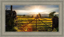 Load image into Gallery viewer, Plate 2 - Downham Gate After Storm
