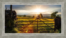Load image into Gallery viewer, Plate 2 - Downham Gate After Storm
