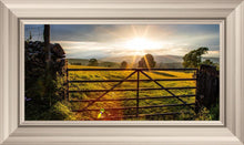Load image into Gallery viewer, Plate 2 - Downham Gate After Storm
