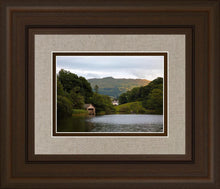 Load image into Gallery viewer, Plate 1 - Rydal Water Cottage
