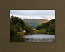 Load image into Gallery viewer, Plate 1 - Rydal Water Cottage
