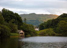 Load image into Gallery viewer, Plate 1 - Rydal Water Cottage
