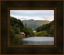 Load image into Gallery viewer, Plate 1 - Rydal Water Cottage
