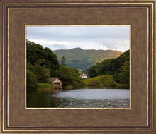 Load image into Gallery viewer, Plate 1 - Rydal Water Cottage
