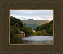 Load image into Gallery viewer, Plate 1 - Rydal Water Cottage
