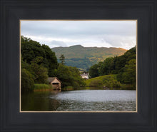 Load image into Gallery viewer, Plate 1 - Rydal Water Cottage
