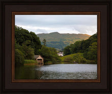 Load image into Gallery viewer, Plate 1 - Rydal Water Cottage
