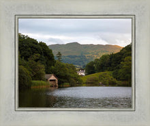 Load image into Gallery viewer, Plate 1 - Rydal Water Cottage

