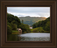 Load image into Gallery viewer, Plate 1 - Rydal Water Cottage
