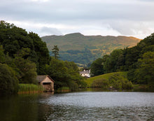 Load image into Gallery viewer, Plate 1 - Rydal Water Cottage
