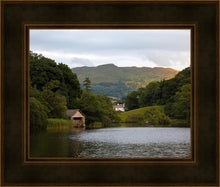 Load image into Gallery viewer, Plate 1 - Rydal Water Cottage
