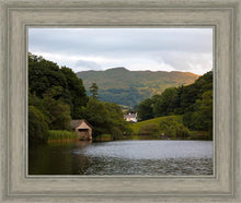 Load image into Gallery viewer, Plate 1 - Rydal Water Cottage

