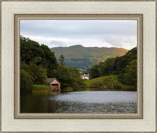 Load image into Gallery viewer, Plate 1 - Rydal Water Cottage
