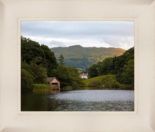 Load image into Gallery viewer, Plate 1 - Rydal Water Cottage
